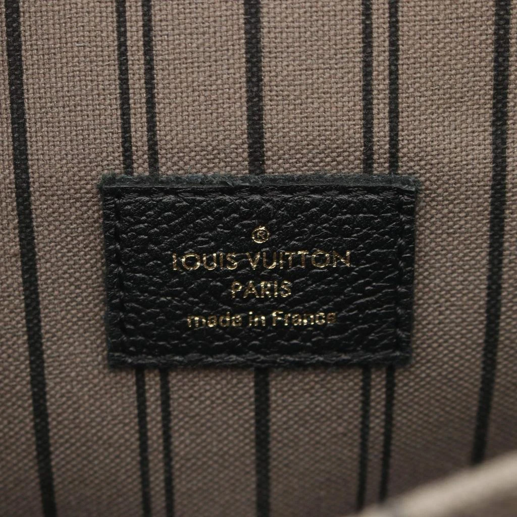 Louis Vuitton Black Monogram Empreinte Leather Pochette Metis MM Handbag 商品