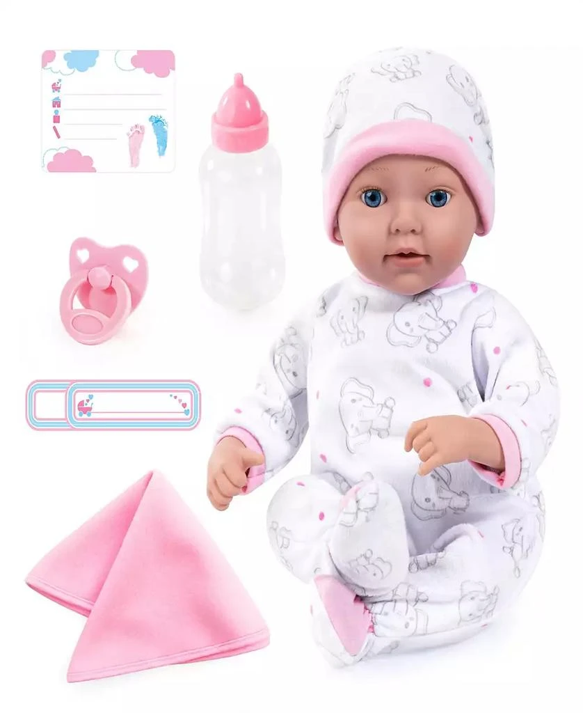 商品Bayer Design|Reborn Baby Doll Set,价格¥330,第1张图片