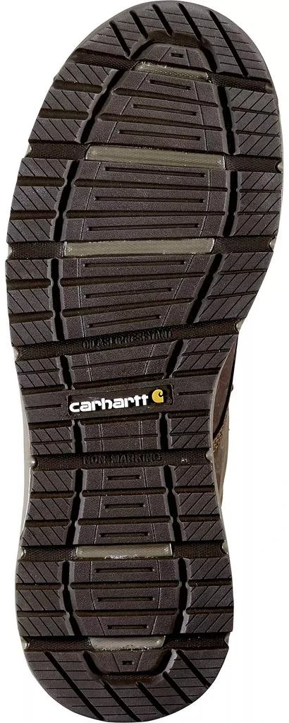 商品Carhartt|Carhartt Men's Millbrook 5" Waterproof Steel Toe Wedge Work Boots,价格¥1351,第2张图片详细描述