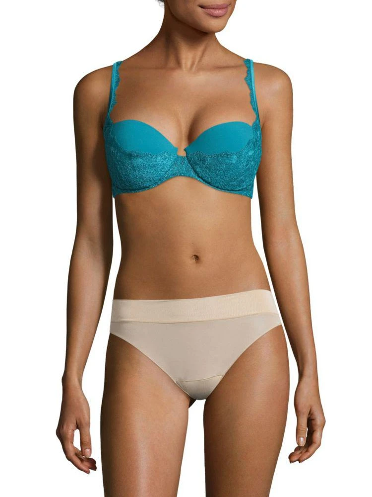 商品La Perla|Reggiseno Balconette Bra,价格¥794,第3张图片详细描述