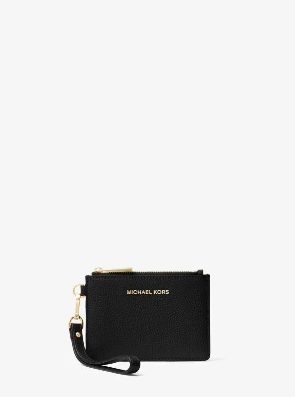 商品Michael Kors|Leather Coin Purse,价格¥585,第1张图片