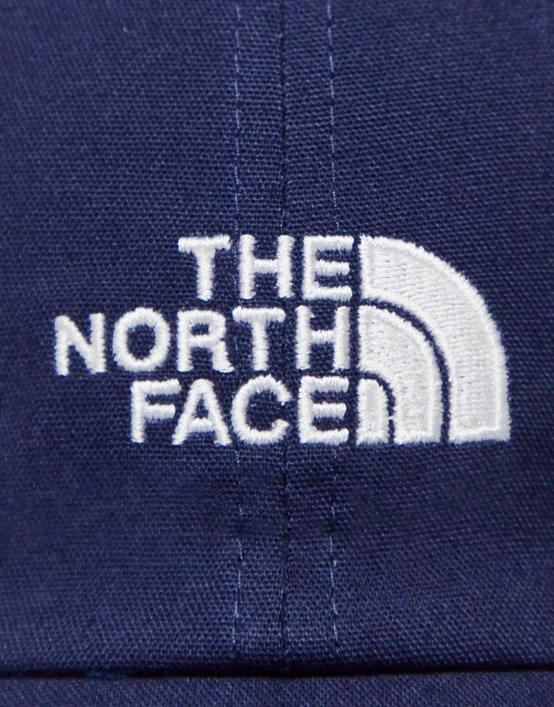 商品The North Face|The North Face Norm cap in navy,价格¥119,第3张图片详细描述