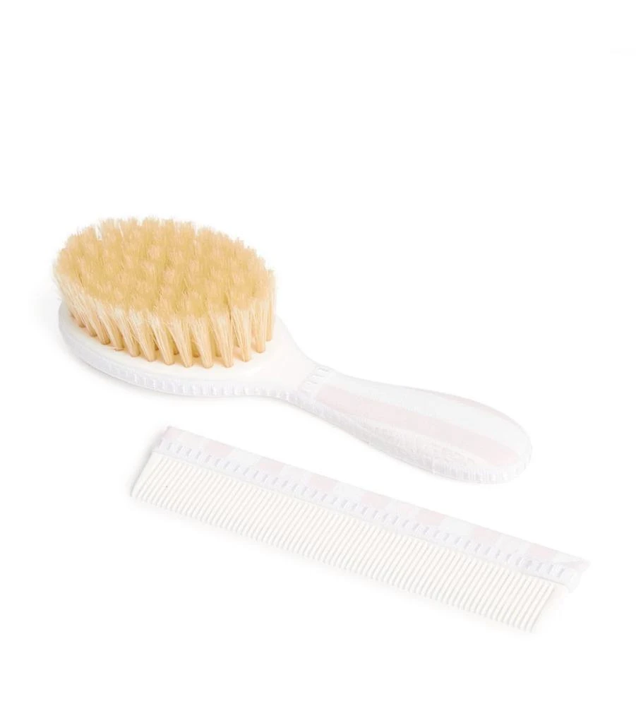 商品Tartine et Chocolat|Garda Brush and Comb Set,价格¥608,第2张图片详细描述