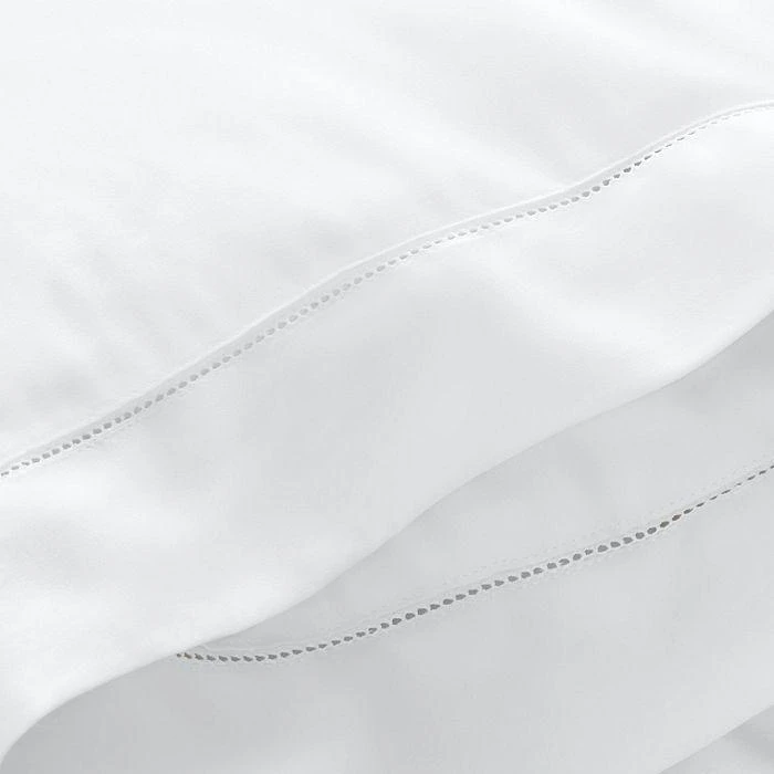 商品Ralph Lauren|Organic Sateen Border Duvet Cover, Twin,价格¥2500,第2张图片详细描述