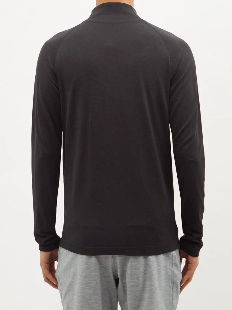 商品Lululemon|Metal Vent Tech 2.0 half-zip top,价格¥463,第5张图片详细描述