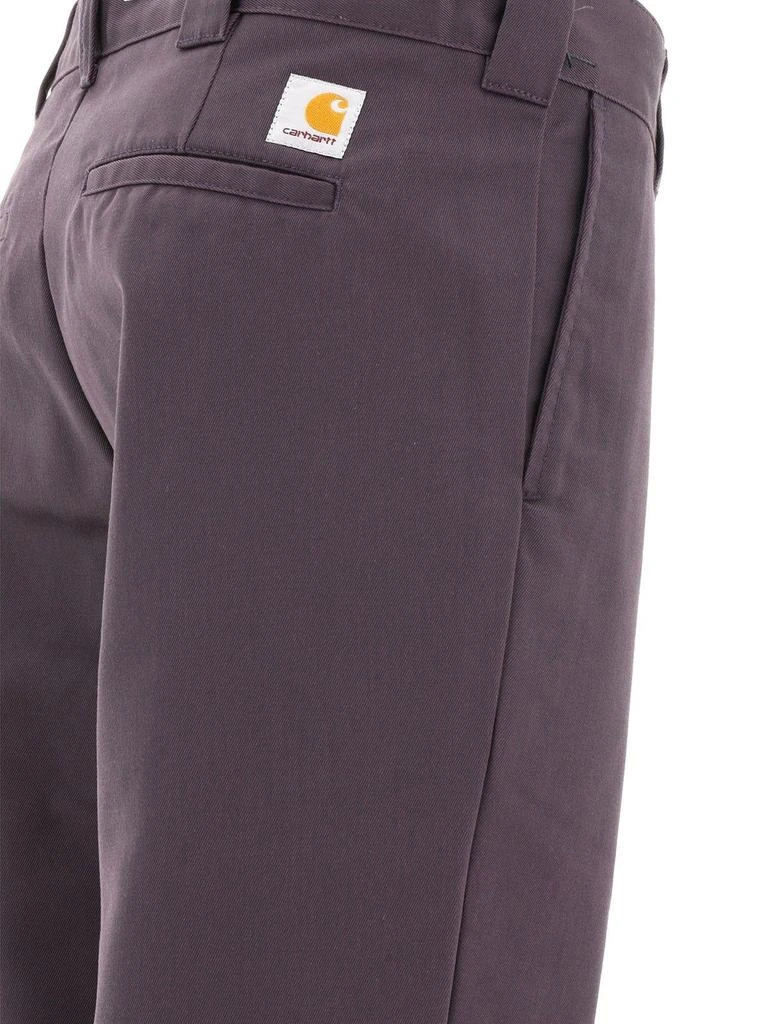 商品Carhartt|Carhartt Master Tapered Pants,价格¥758,第4张图片详细描述