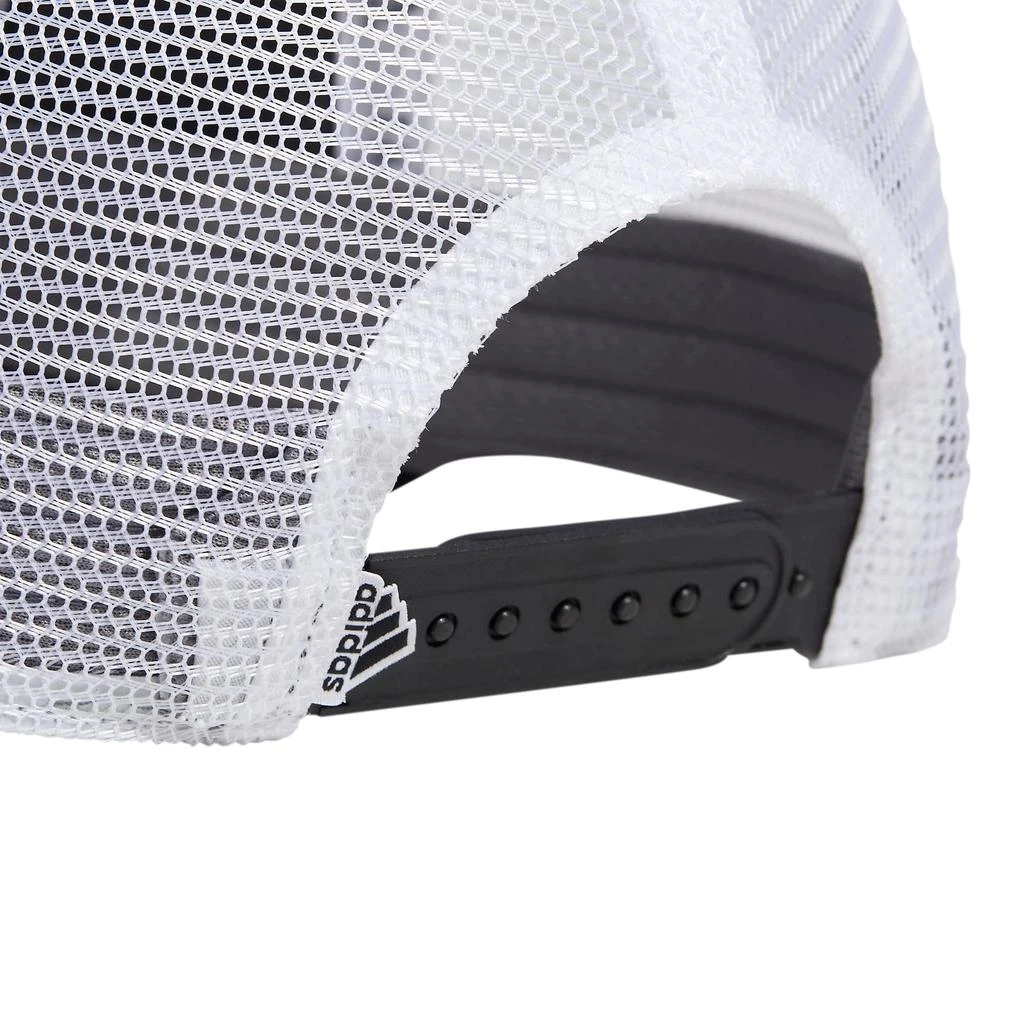 商品Adidas|Foam Front Snapback Adjustable Fit Trucker Hat,价格¥124,第3张图片详细描述
