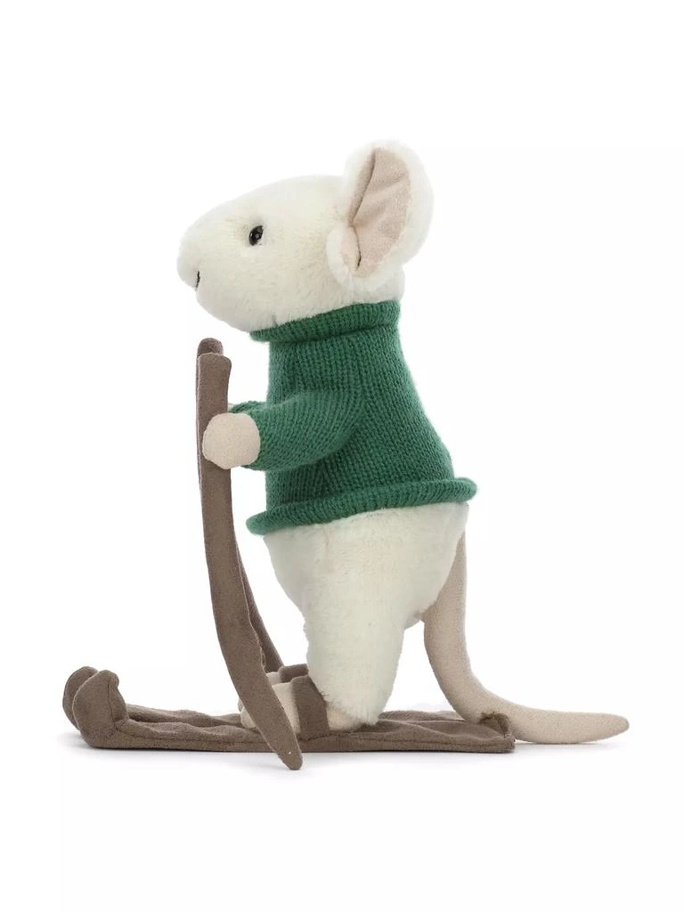 商品Jellycat|Merry Mouse Skiing Plush Toy,价格¥285,第2张图片详细描述