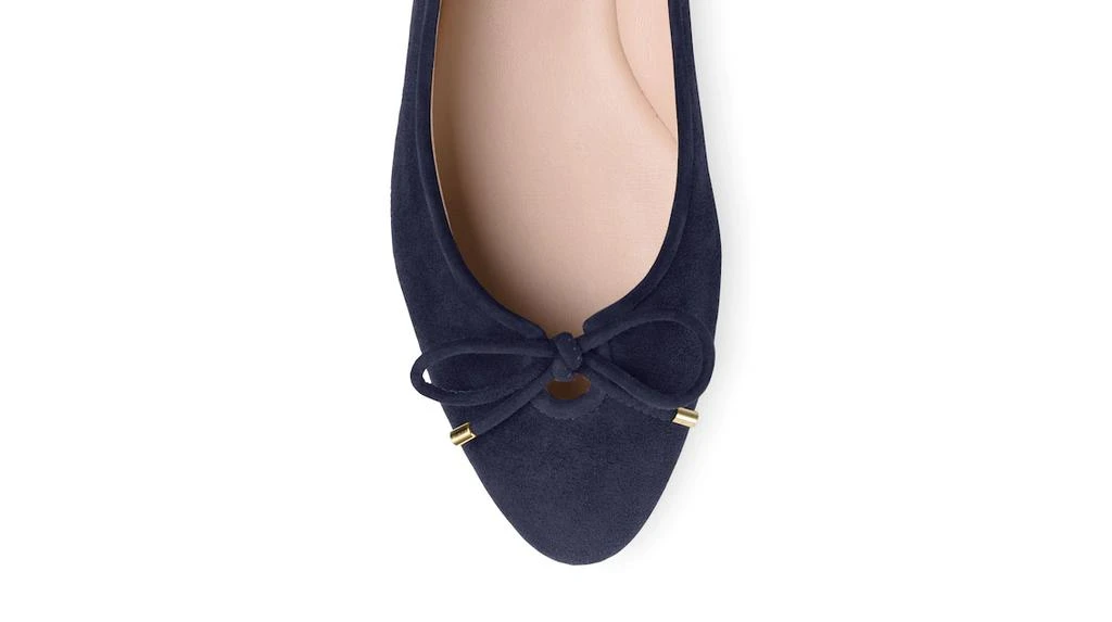 商品Stuart Weitzman|GABBY FLAT,价格¥984,第5张图片详细描述