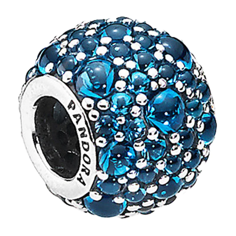 PANDORA 蓝色女士串珠 791755NLB 商品