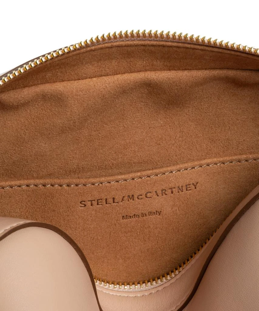 商品Stella McCartney|Stella McCartney Stella Logo Mini Mini Crossbody Bag,价格¥4615,第2张图片详细描述