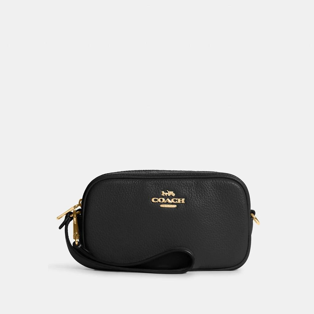 商品Coach|Coach Outlet Jamie Wristlet,价格¥464,第1张图片