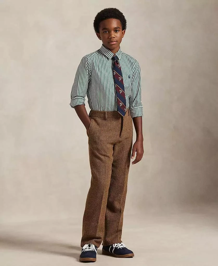 商品Ralph Lauren|大童款 牛津衬衣,价格¥285,第2张图片详细描述