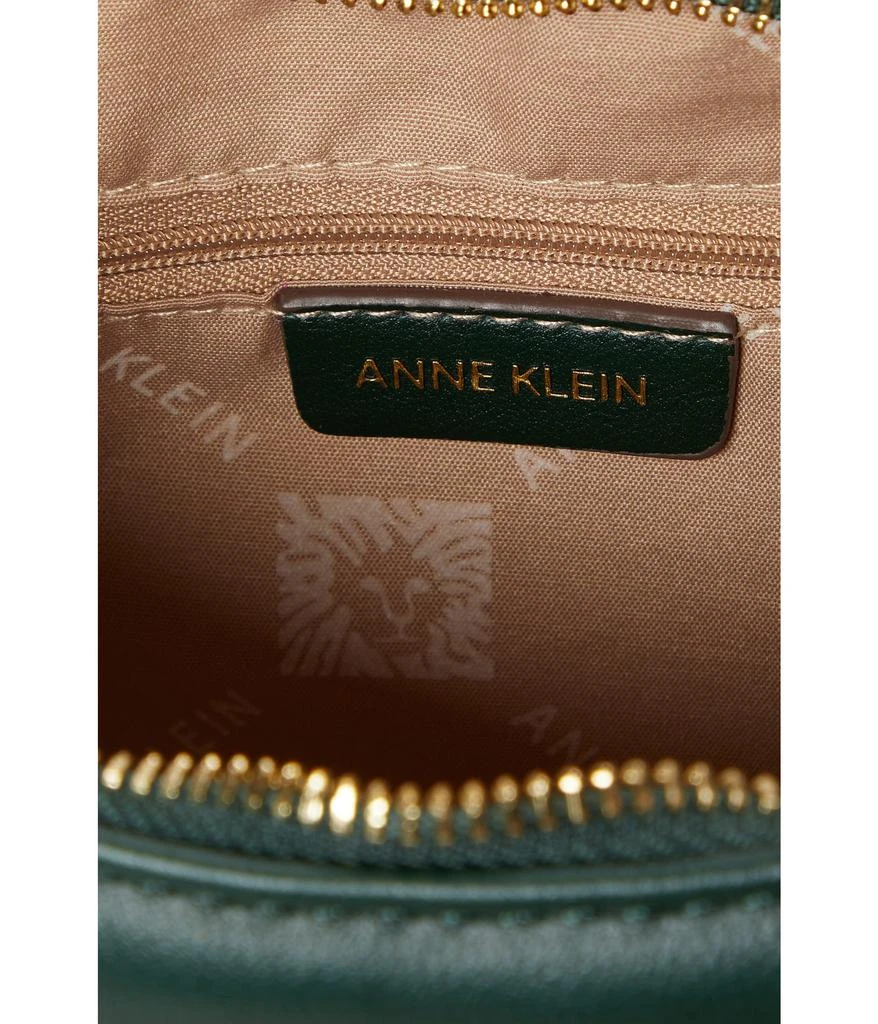 商品Anne Klein|Convertible Quilted Shoulder Bag,价格¥208,第3张图片详细描述