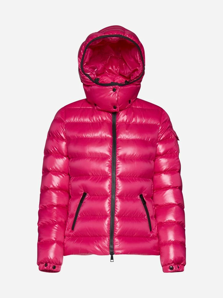 商品Moncler|Bady quilted nylon down jacket,价格¥7825,第1张图片