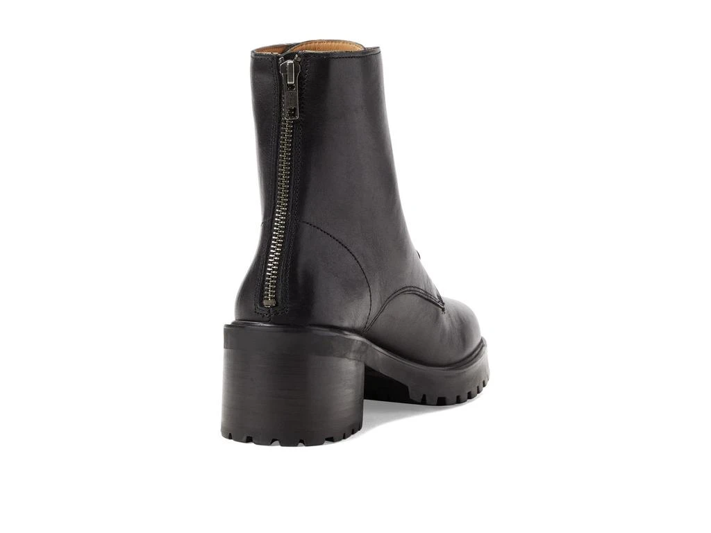 商品Madewell|The Bradley Heeled Lugsole Boot,价格¥1683,第5张图片详细描述