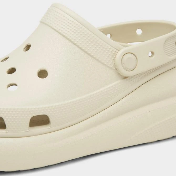 商品Crocs|Crocs Classic Crush Clog Shoes (Unisex Sizing),价格¥188,第3张图片详细描述
