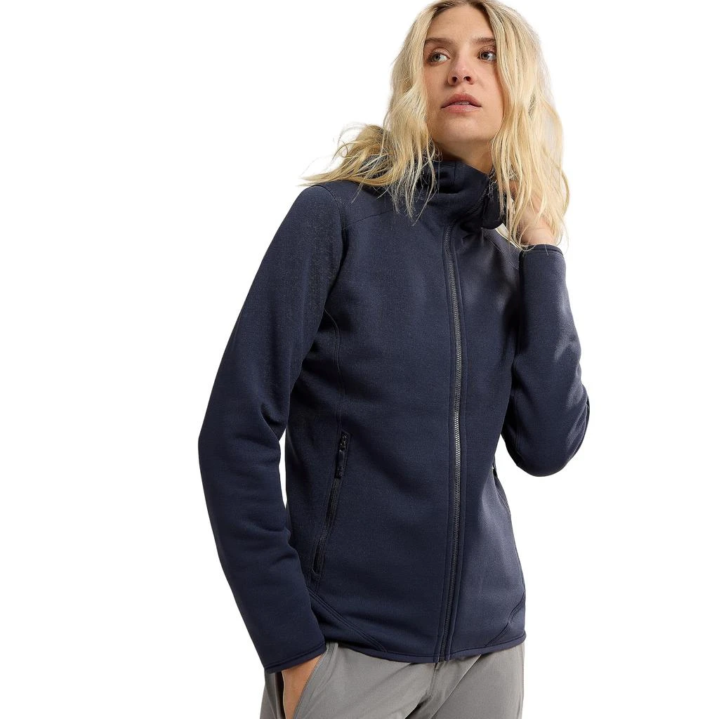 商品Arc'teryx|女士Kyanite 连帽衫,价格¥1483,第1张图片