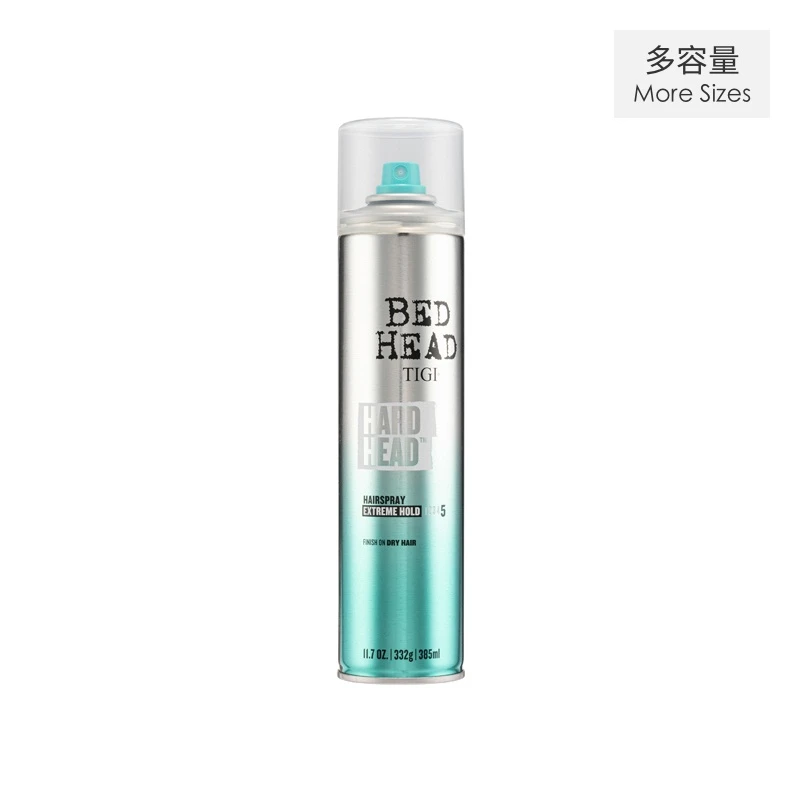 商品[国内直发] TIGI|Tigi 太空定型喷雾 (环保配方)385ml,价格¥298,第1张图片