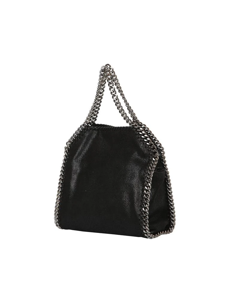 商品Stella McCartney|TOTE MINI FALABELLA GRAFFITI NERA,价格¥8126,第2张图片详细描述