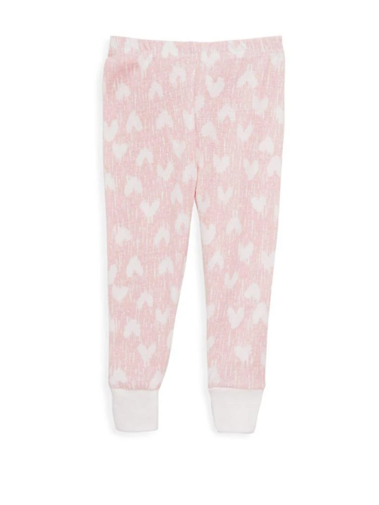 商品aden + anais|Baby's & Toddler's Heart Print Pajama Set,价格¥186,第2张图片详细描述