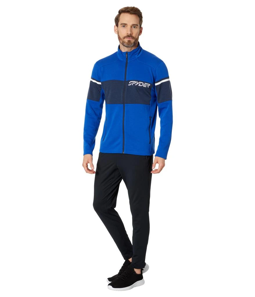商品Spyder|Speed Fleece Jacket,价格¥694,第4张图片详细描述