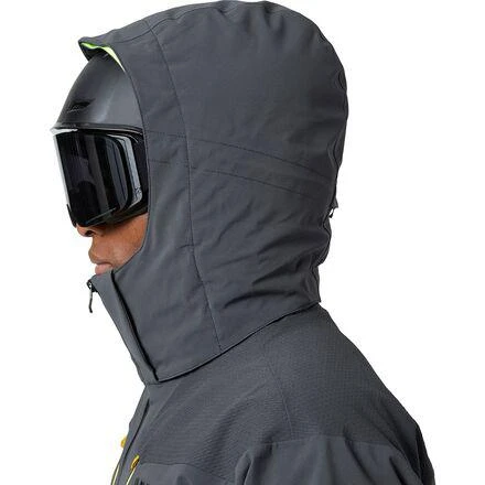 商品Helly Hansen|Steilhang Jacket - Men's,价格¥2591,第4张图片详细描述
