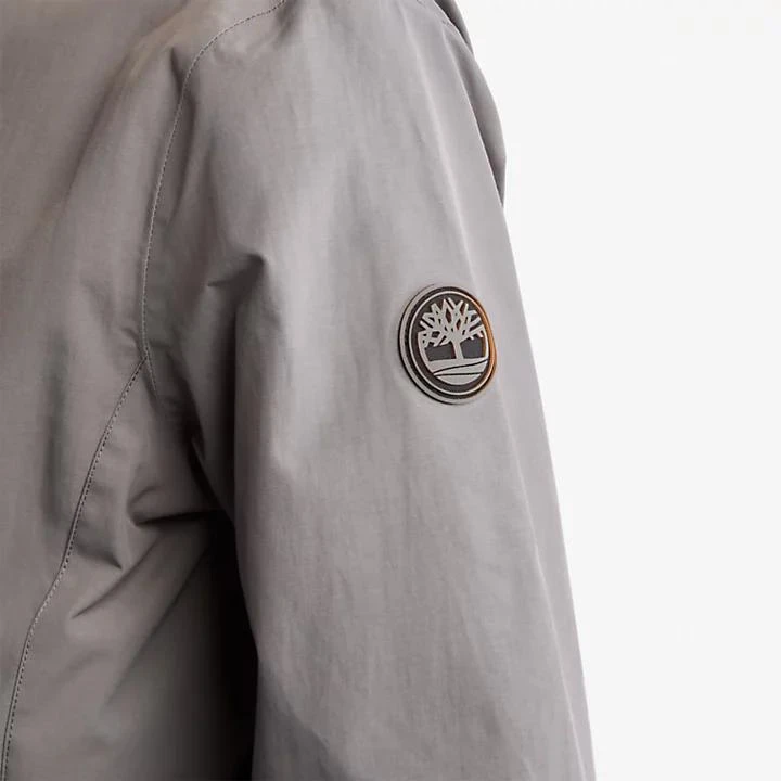 Mount Lafayette Bomber Jacket for Men in Grey 商品