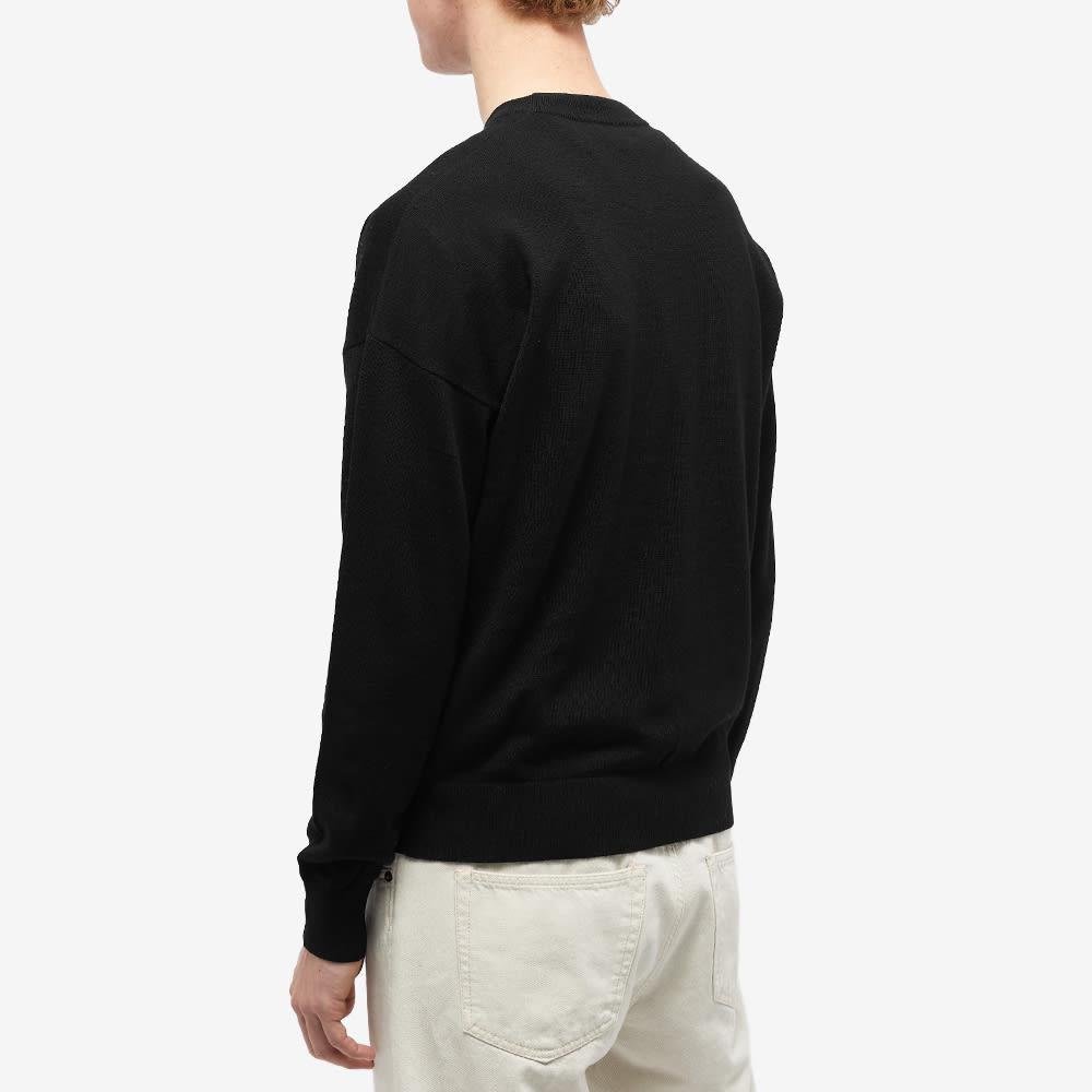 商品JW Anderson|JW Anderson JWA Slime Crewneck Knit,价格¥3183,第5张图片详细描述