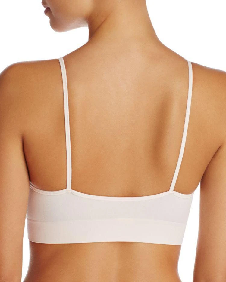 商品Calvin Klein|Horizon Padded Bralette,价格¥210,第2张图片详细描述