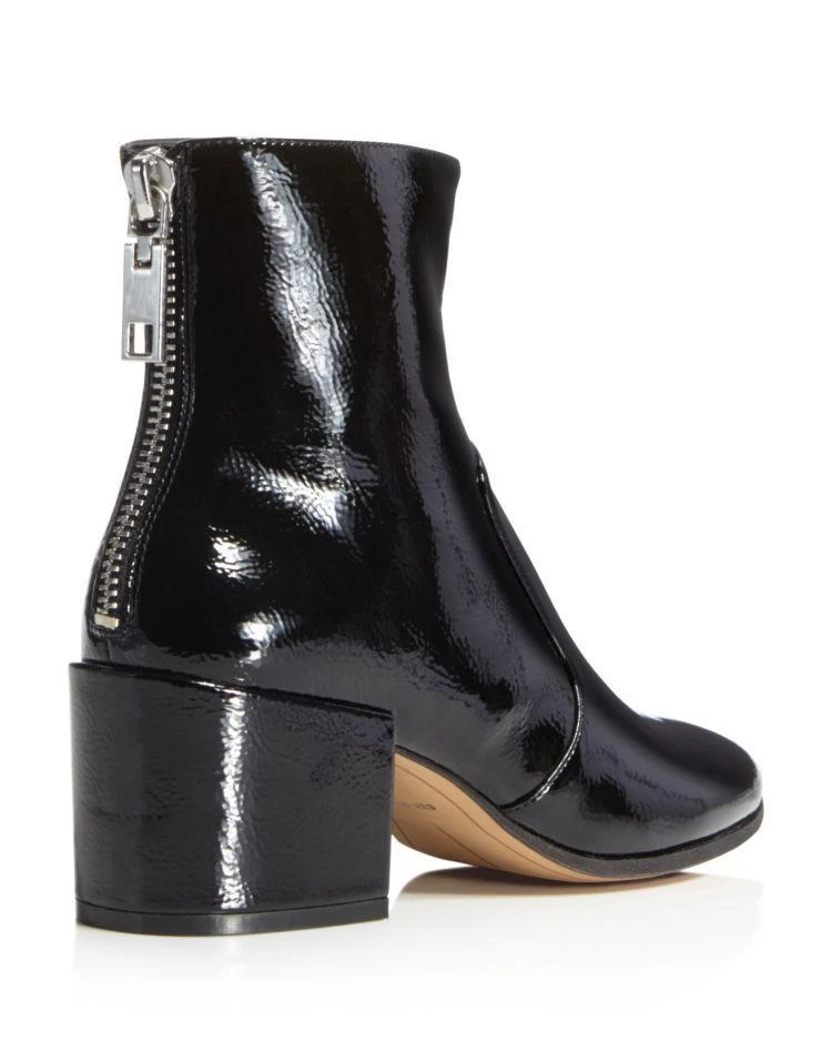 商品Dolce Vita|Matteo Patent Leather Booties - 100% Exclusive,价格¥479,第4张图片详细描述