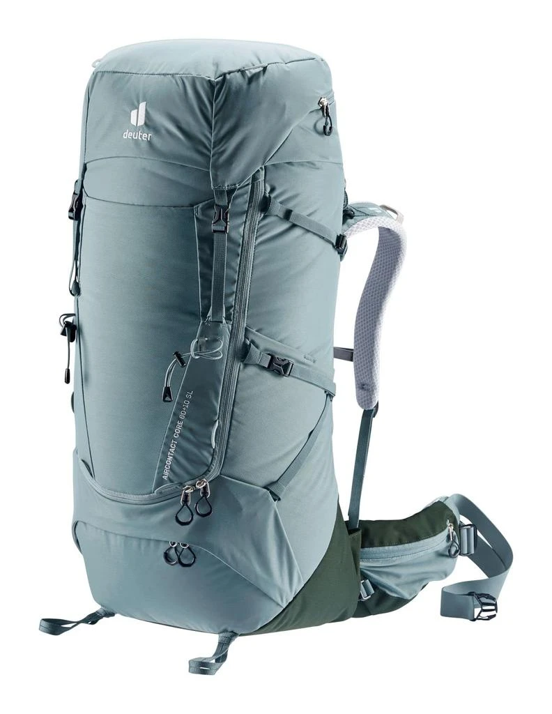 商品Deuter|Deuter Aircontact Core 60+10 SL - Women's,价格¥1604,第1张图片