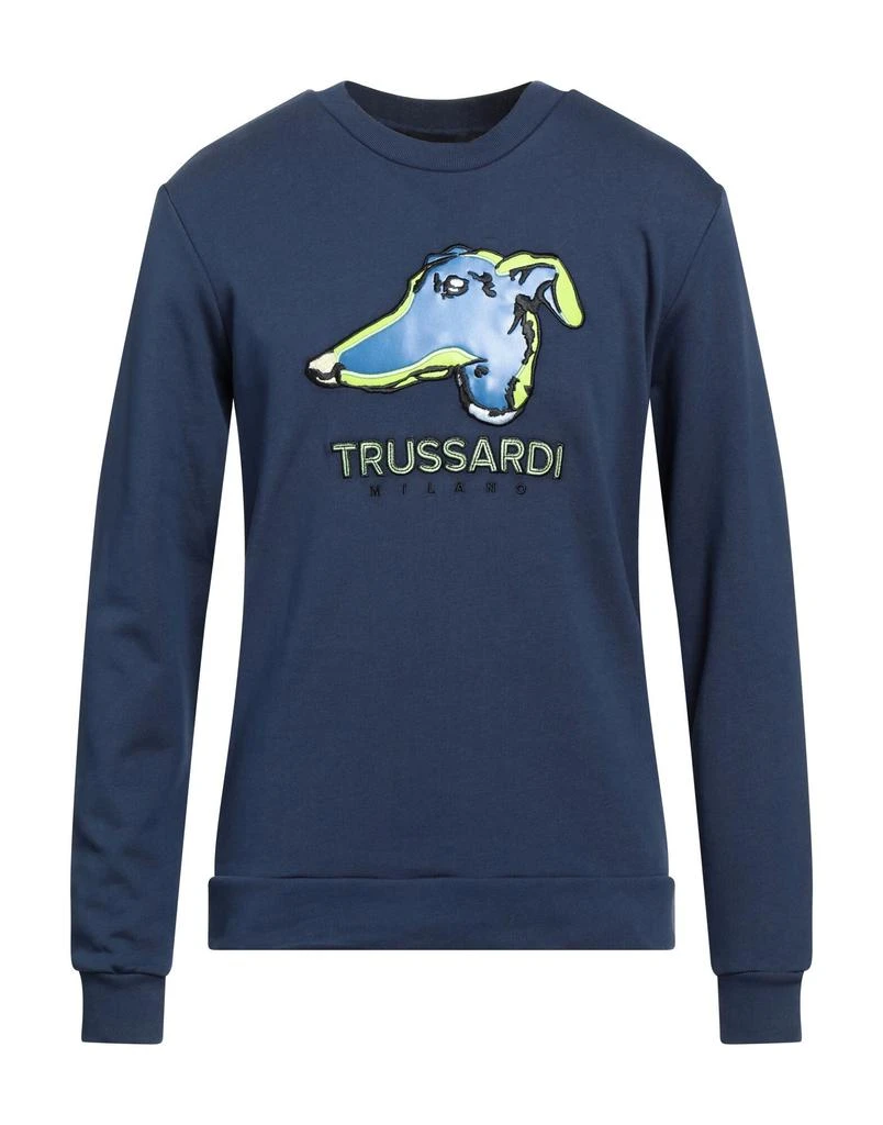 商品TRUSSARDI|Sweatshirt,价格¥436,第1张图片