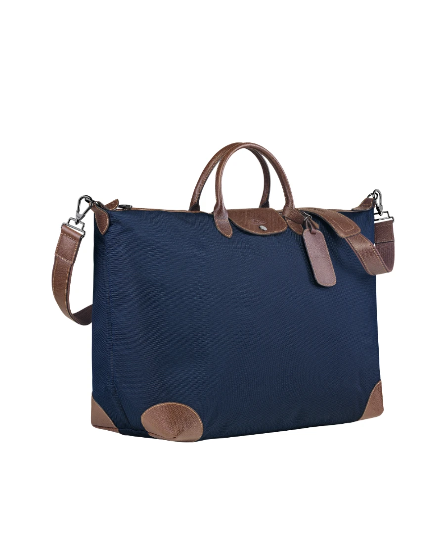 商品【预售7天】 Longchamp|Longchamp 女士旅行包 L1625080127 蓝色,价格¥3007,第3张图片详细描述