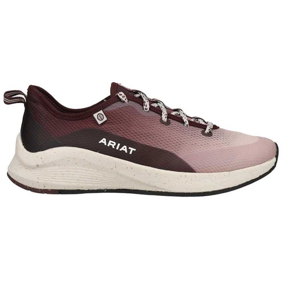 商品Ariat|Shiftrunner Slip Resistant Soft Toe Work Shoes,价格¥757,第1张图片详细描述