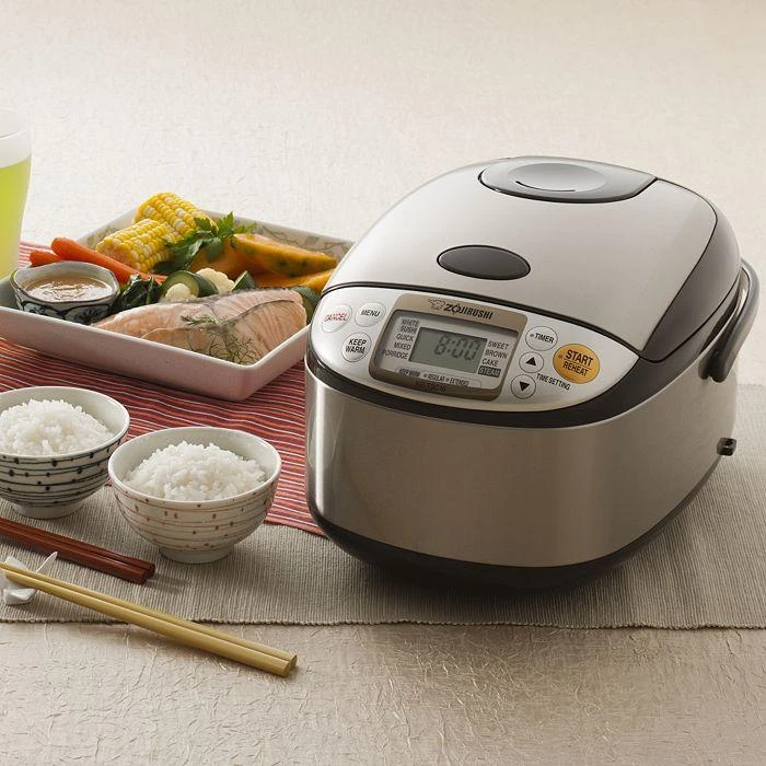 商品Zojirushi America|5.5 Cup Micom Rice Cooker,价格¥1526,第2张图片详细描述