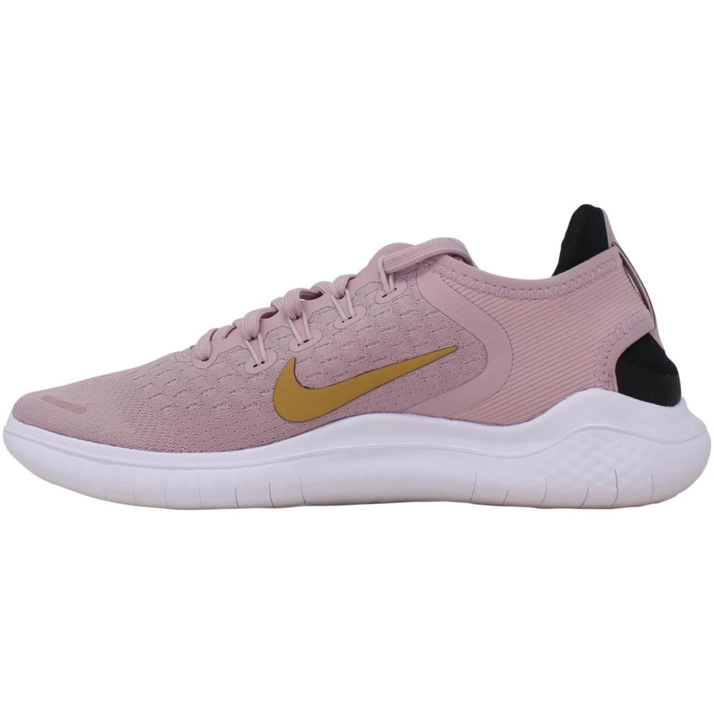 商品NIKE|Nike Free RN 2018 Plum Chalk/Metallic Gold  942837-501 Women's,价格¥499,第2张图片详细描述