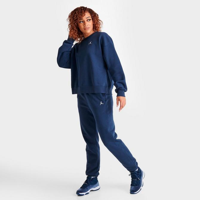 Women's Jordan Brooklyn Crewneck Sweatshirt商品第2张图片规格展示