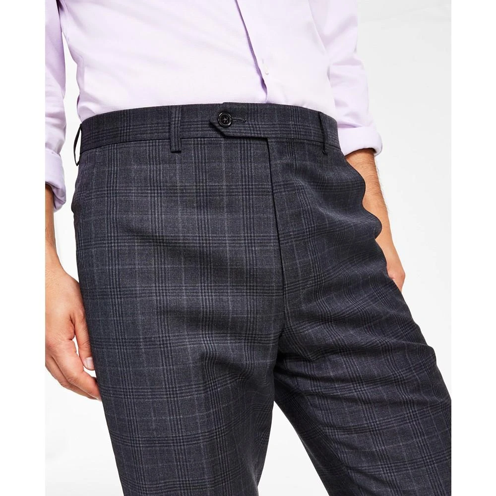 商品Ralph Lauren|Men's UltraFlex Classic-Fit Wool Suit Pants,价格¥1398,第5张图片详细描述