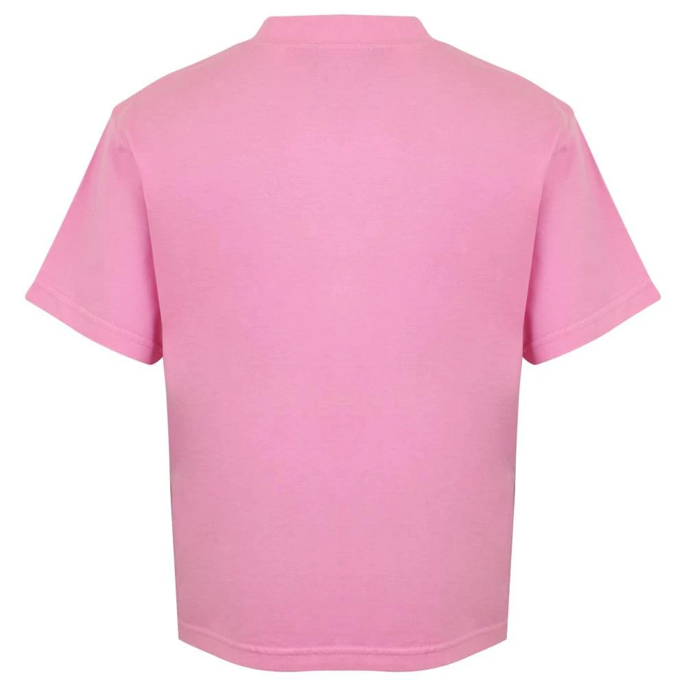 商品Balenciaga|Pink BB Logo T Shirt,价格¥737,第3张图片详细描述