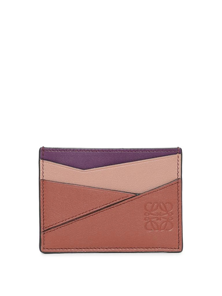商品Loewe|Puzzle Cardholder,价格¥2476,第1张图片