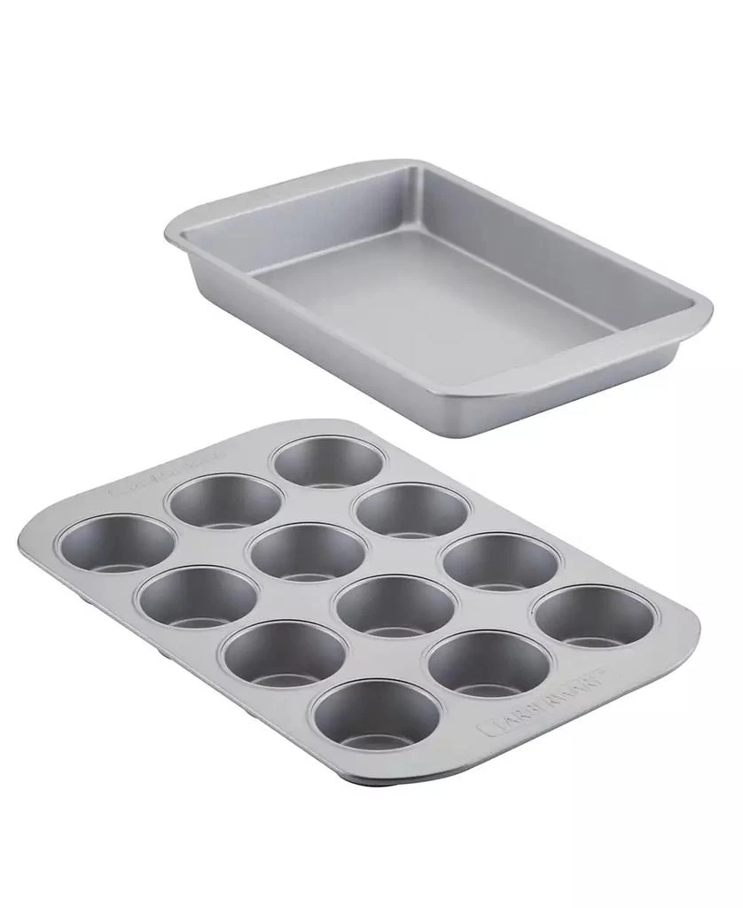 商品Farberware|2-Pc. Bakeware Set,价格¥325,第1张图片