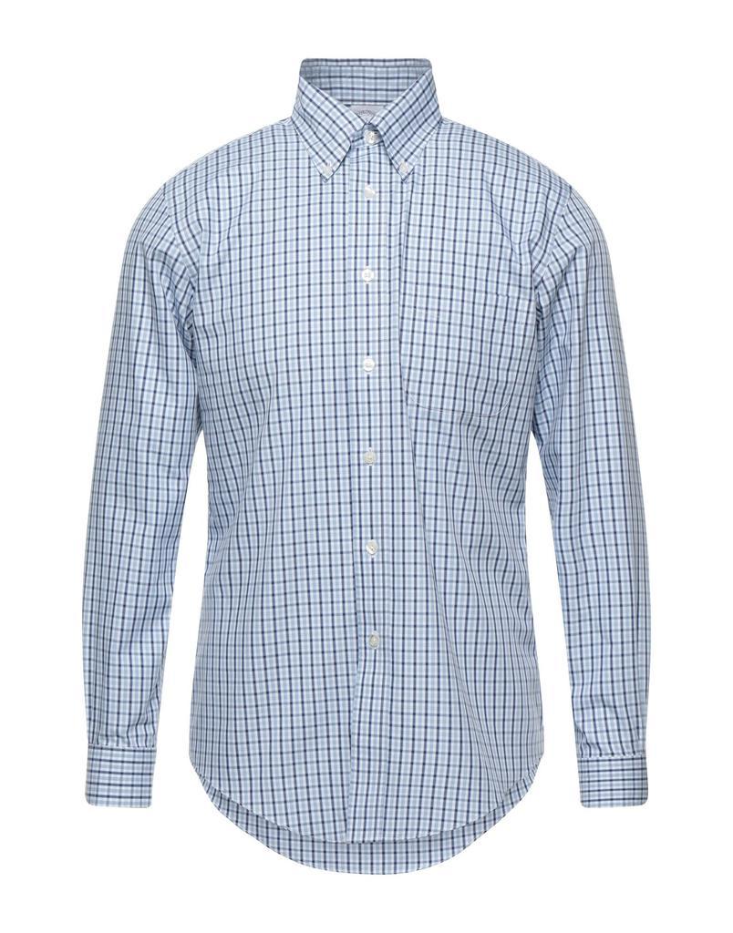 商品Brooks Brothers|Checked shirt,价格¥236,第1张图片