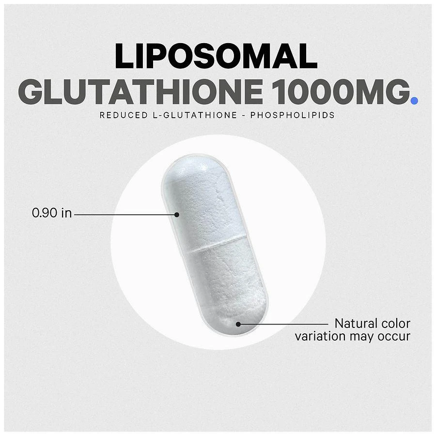 Liposomal Glutathione 1000 mg 商品