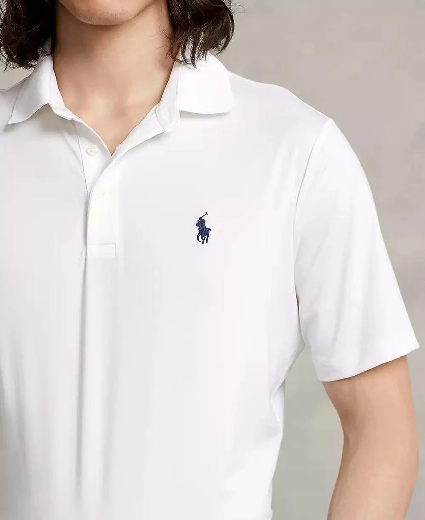 商品Ralph Lauren|拉夫劳伦男士经典版型 Polo 衫,价格¥593,第3张图片详细描述