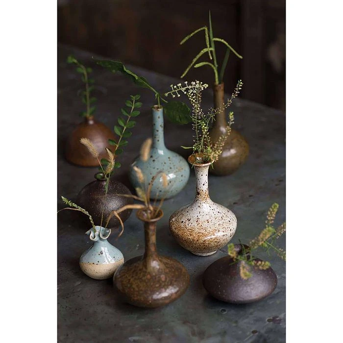 商品Regina Andrew|Porcelain Bud Vases, Set of 8,价格¥3087,第3张图片详细描述