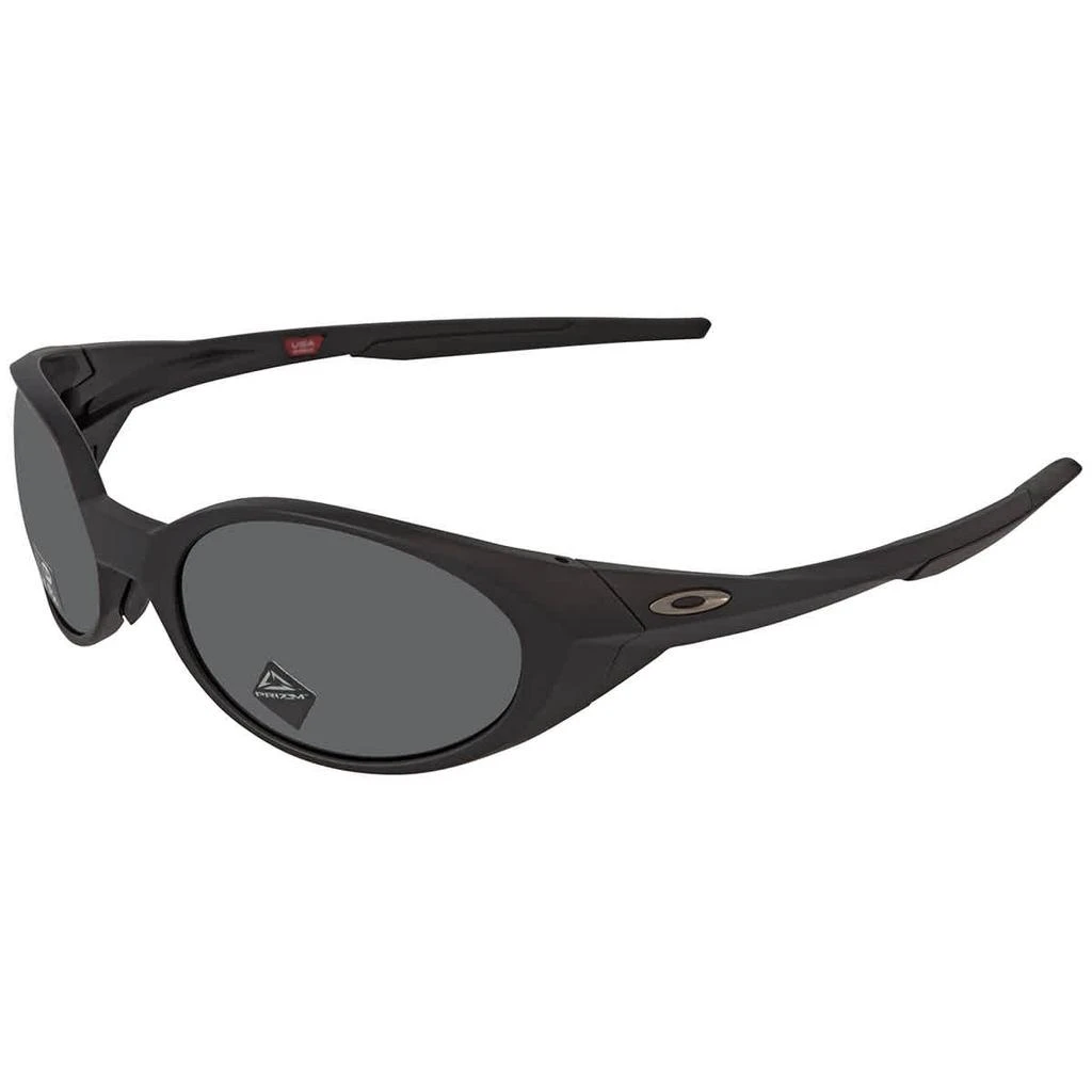 商品Oakley|SI Eye Jacket Prizm Black Oval Unisex Sunglasses OO9438 0758,价格¥822,第1张图片