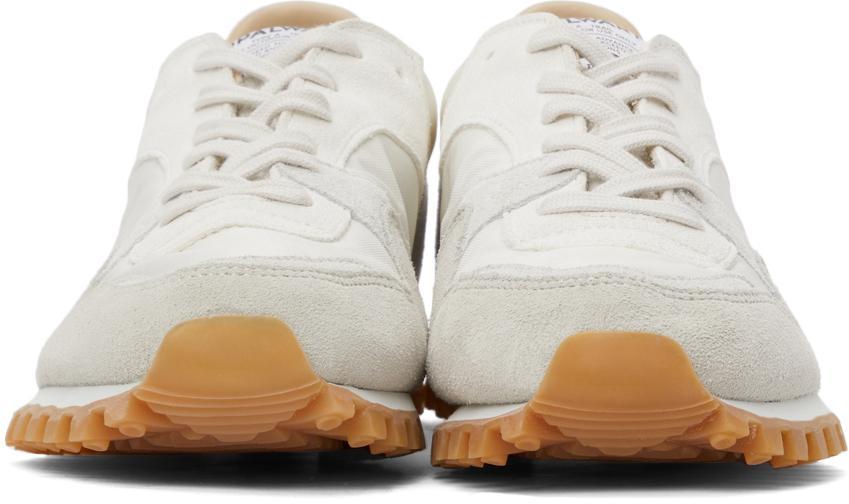 商品Spalwart|White Marathon Trail Low (WBHS) Sneakers,价格¥2535,第4张图片详细描述