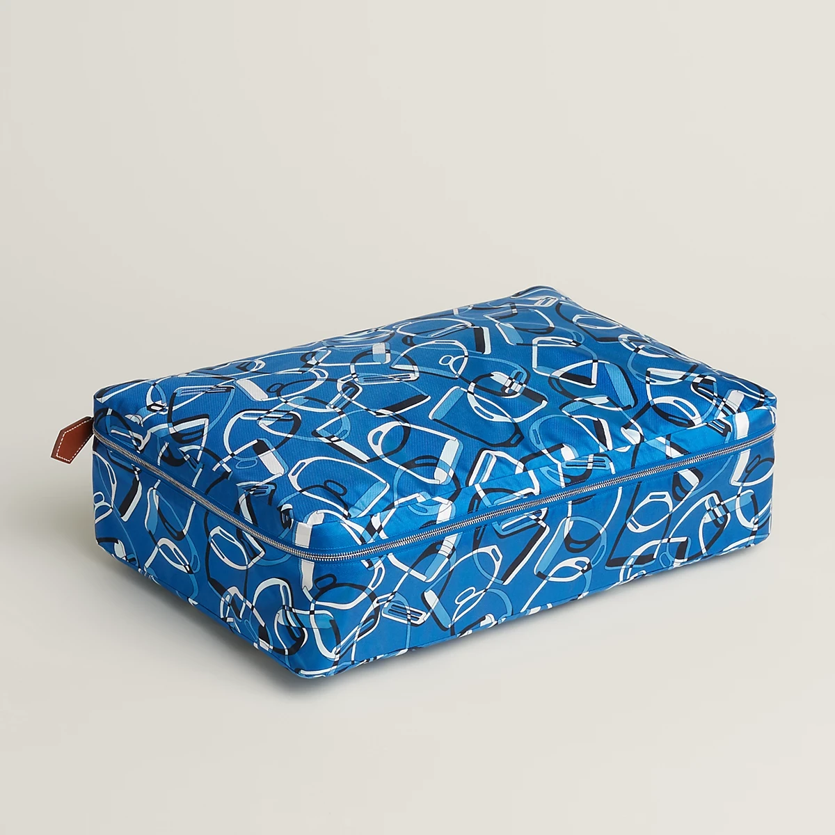 【预售】 爱马仕 25春夏 女士 收纳包 Housse de voyage Hermès Travelsilk MM H085081CK71  商品