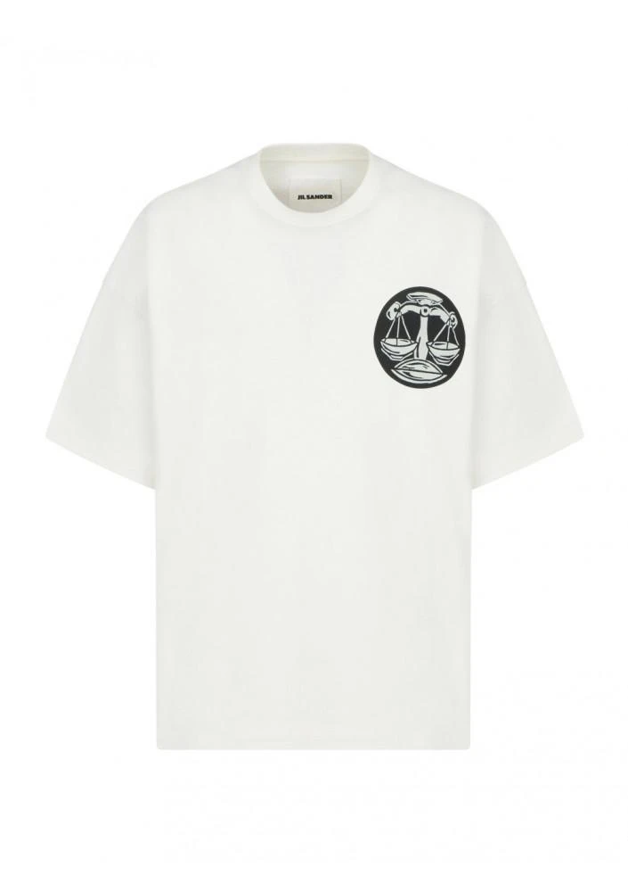 商品Jil Sander|SS T-Shirt,价格¥1229,第1张图片